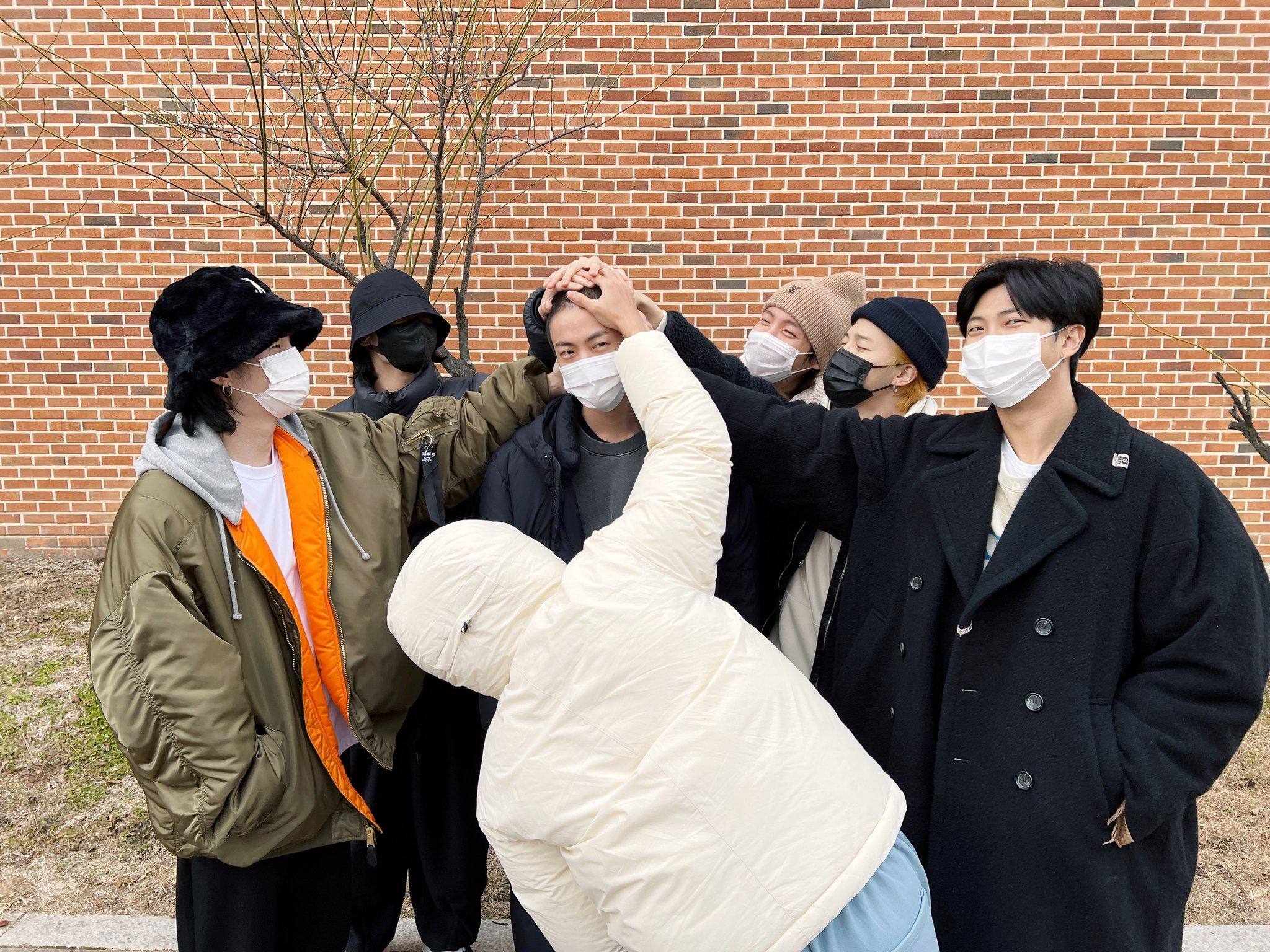BTS Updates: What the Bangtan Boys Are up to Right Now